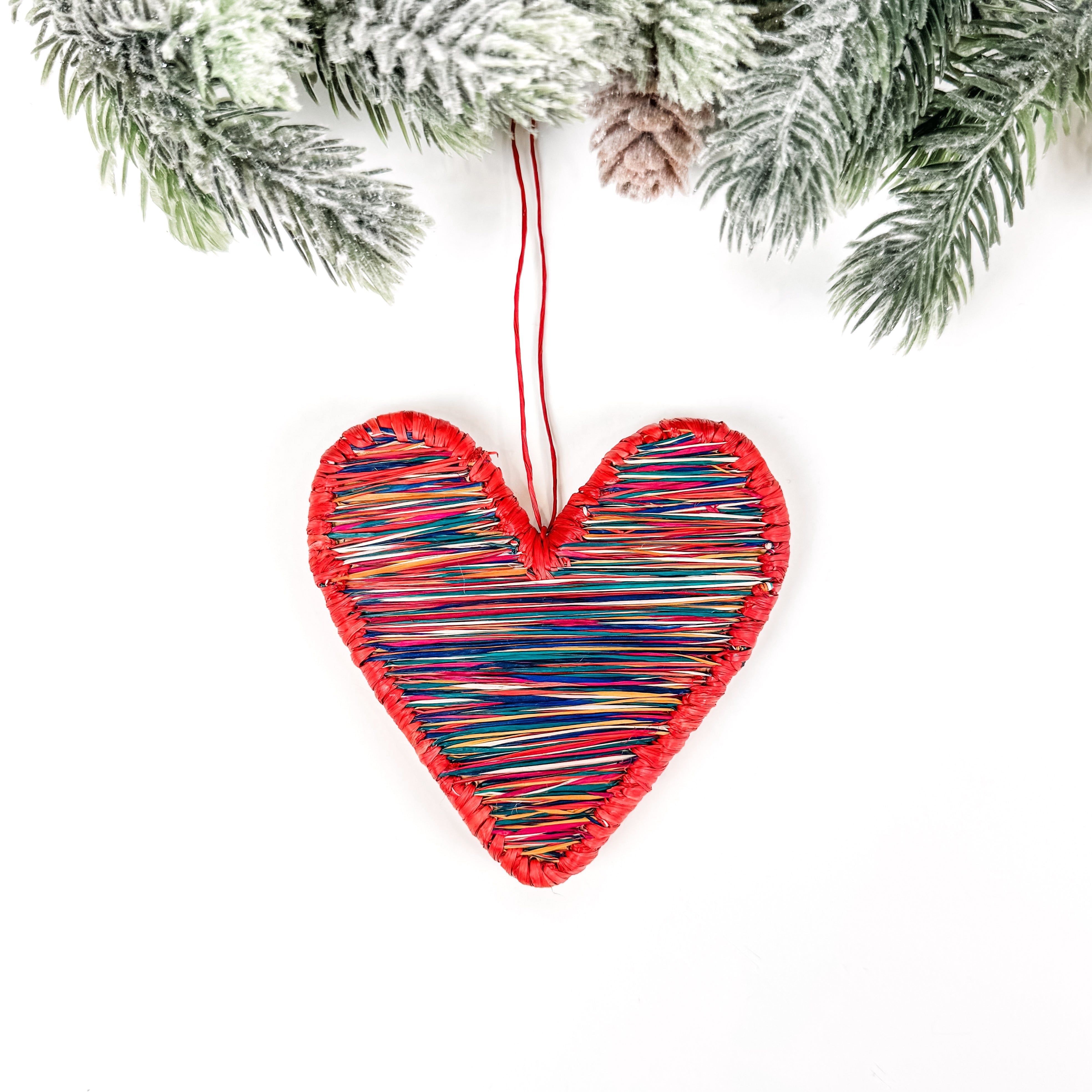 $106 Donation Ornament Uganda 2024