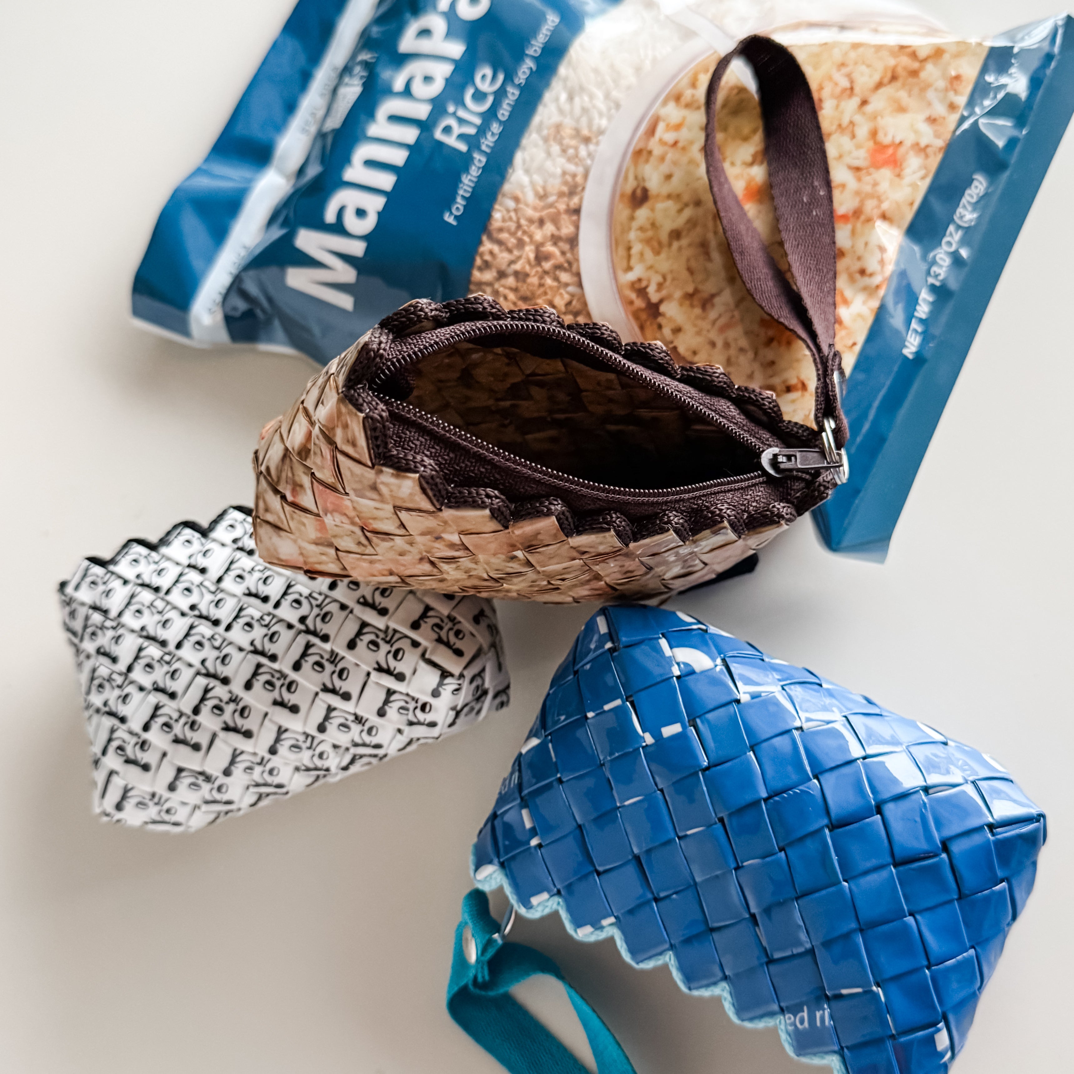 MannaPack Bag Coin Purse - FMSCMarketplace.org