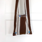 Hand Loom Woven Crossbody Bag