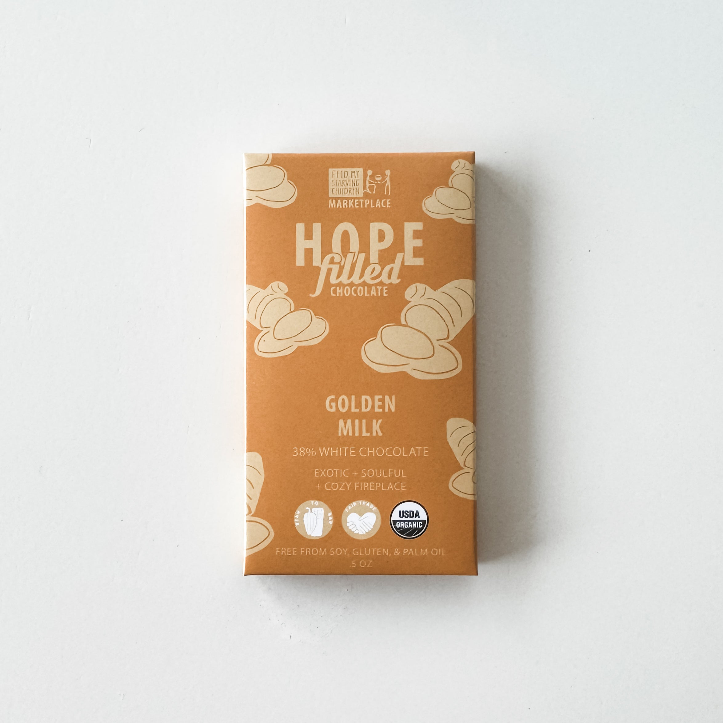 Hope-Filled Chocolate (6 Pack)