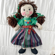 Guatemalan Doll