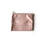 Large Woven Pouch