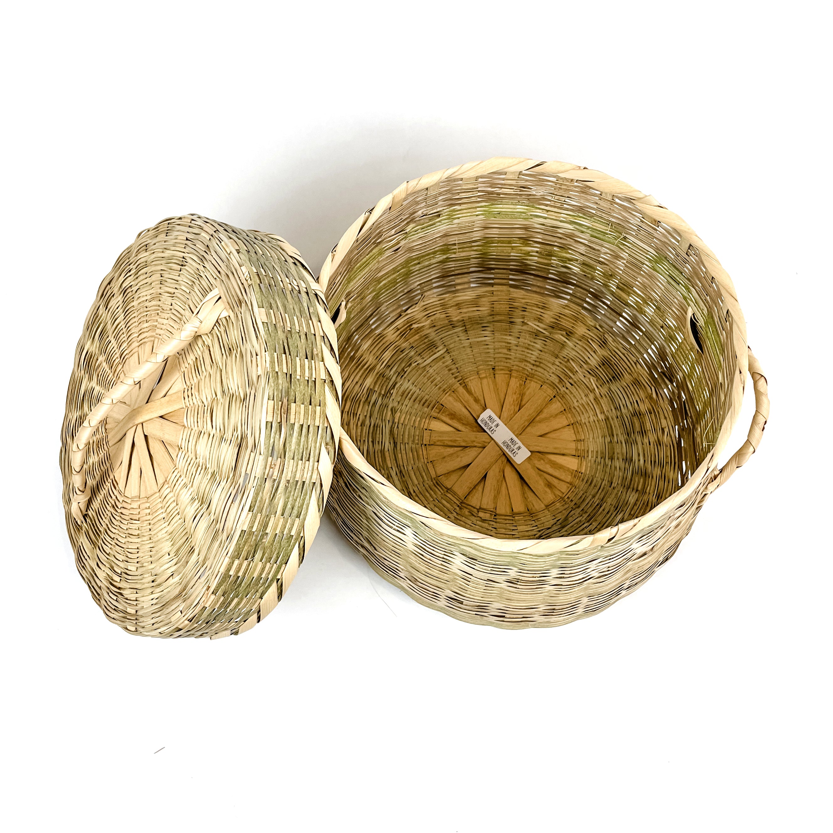 Lidded Basket - Large