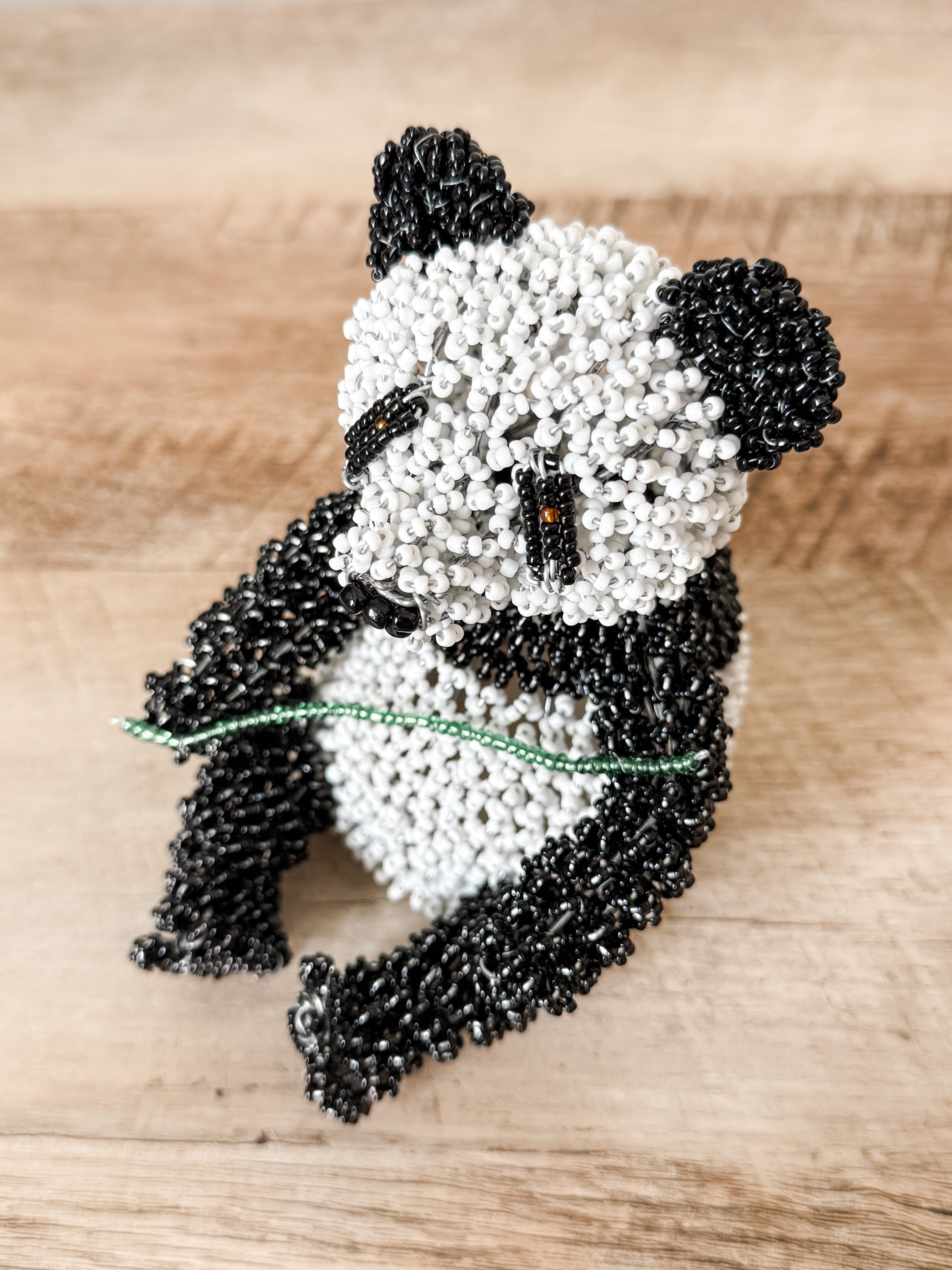 Beaded Panda