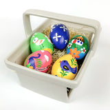 Painted Egg Set