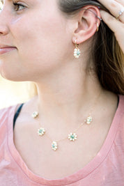Daisy Necklace