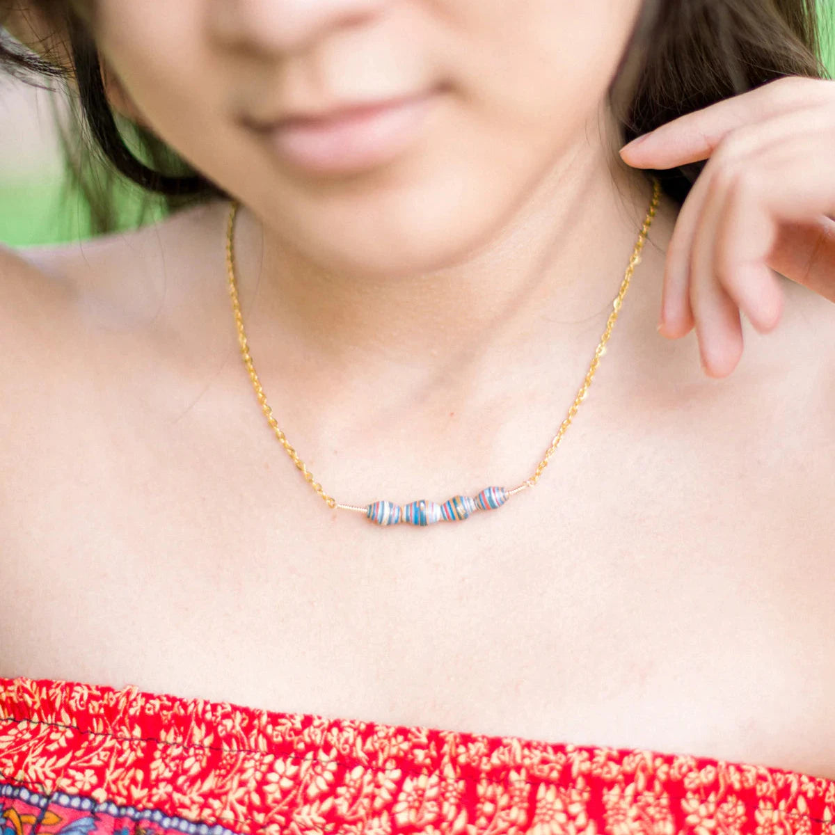 Bar Necklace - FMSCMarketplace.org