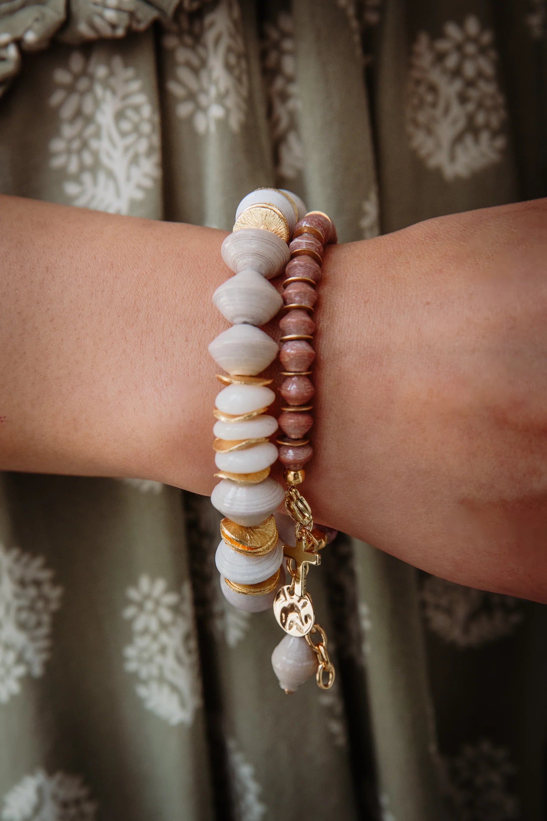 Joy Charm Bracelet