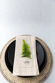 Cloth Napkin Set (4)