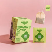 Lemon Ginger Tea Bag Box - FMSCMarketplace.org