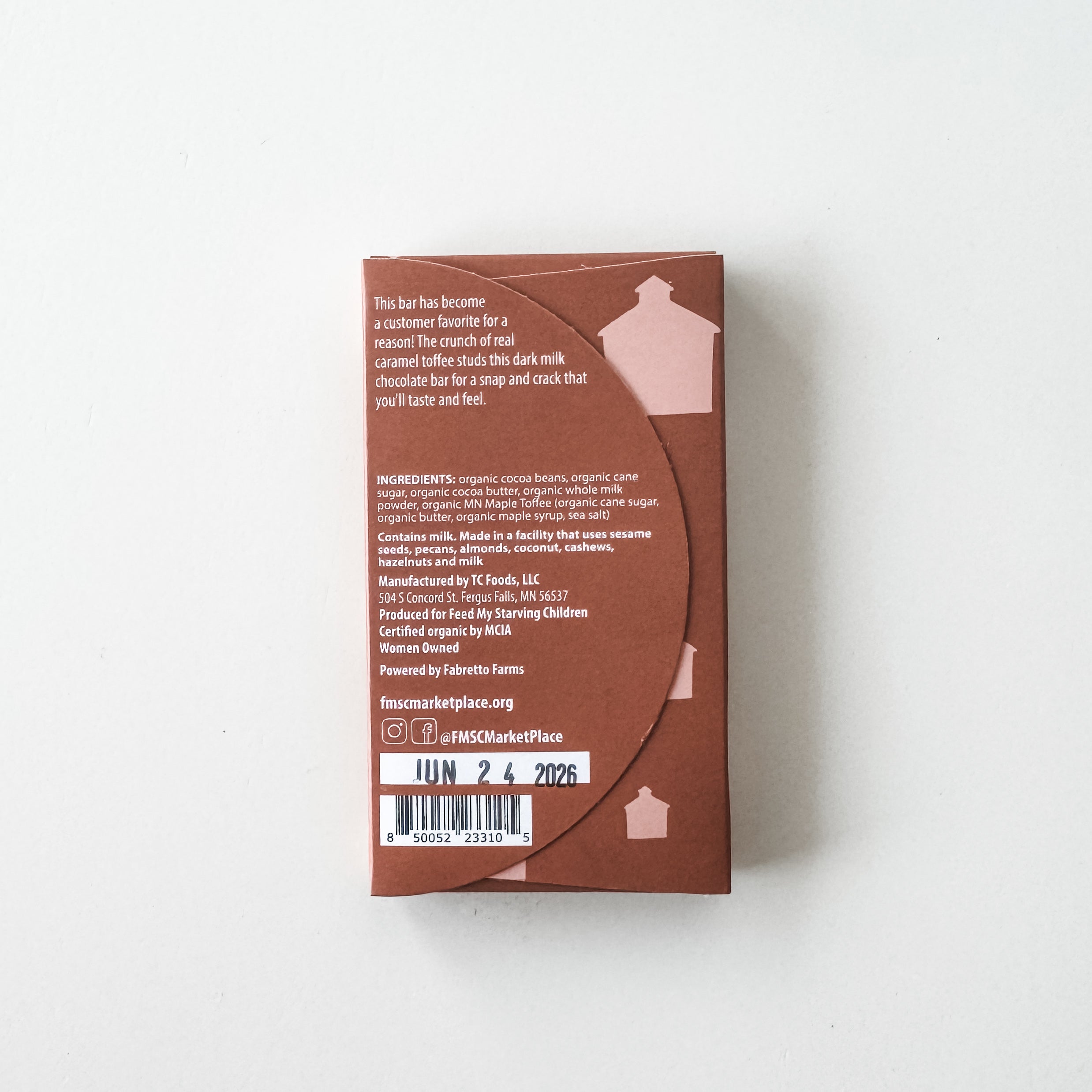 Hope-Filled Chocolate (6 Pack)