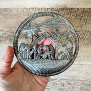 Small Wall Nativity
