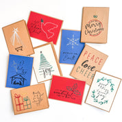 Rosie's Christmas Cards (set of 10) - Joy! - FMSCMarketplace.org