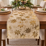 36" Holiday Table Runner