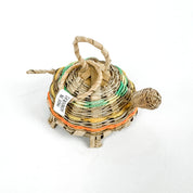 Woven Turtle