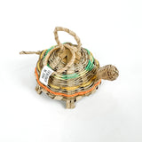 Woven Turtle