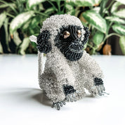 Beaded Vervet Monkey