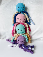 Amigurumi OctoSnuggle