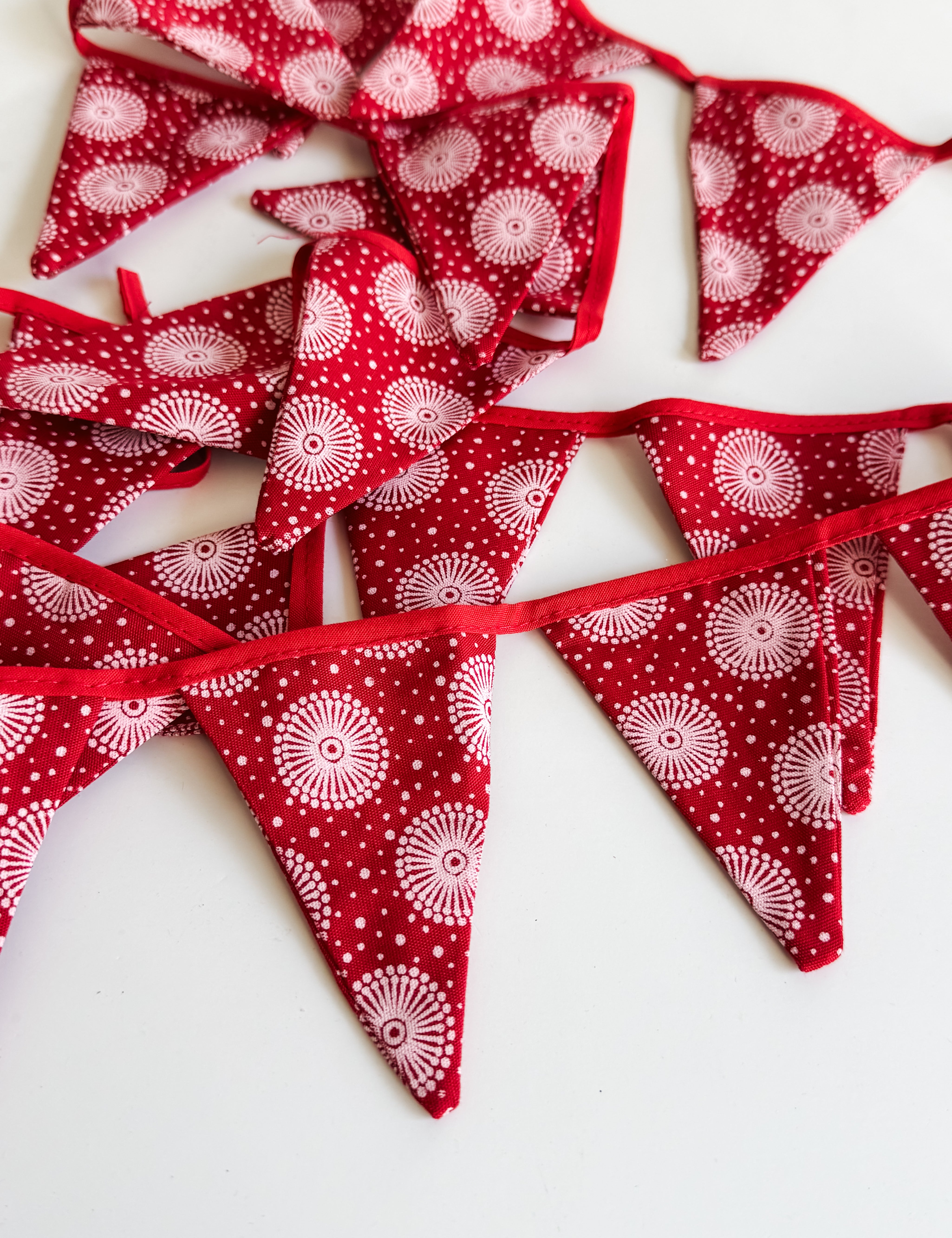 Christmas Bunting - FMSCMarketplace.org