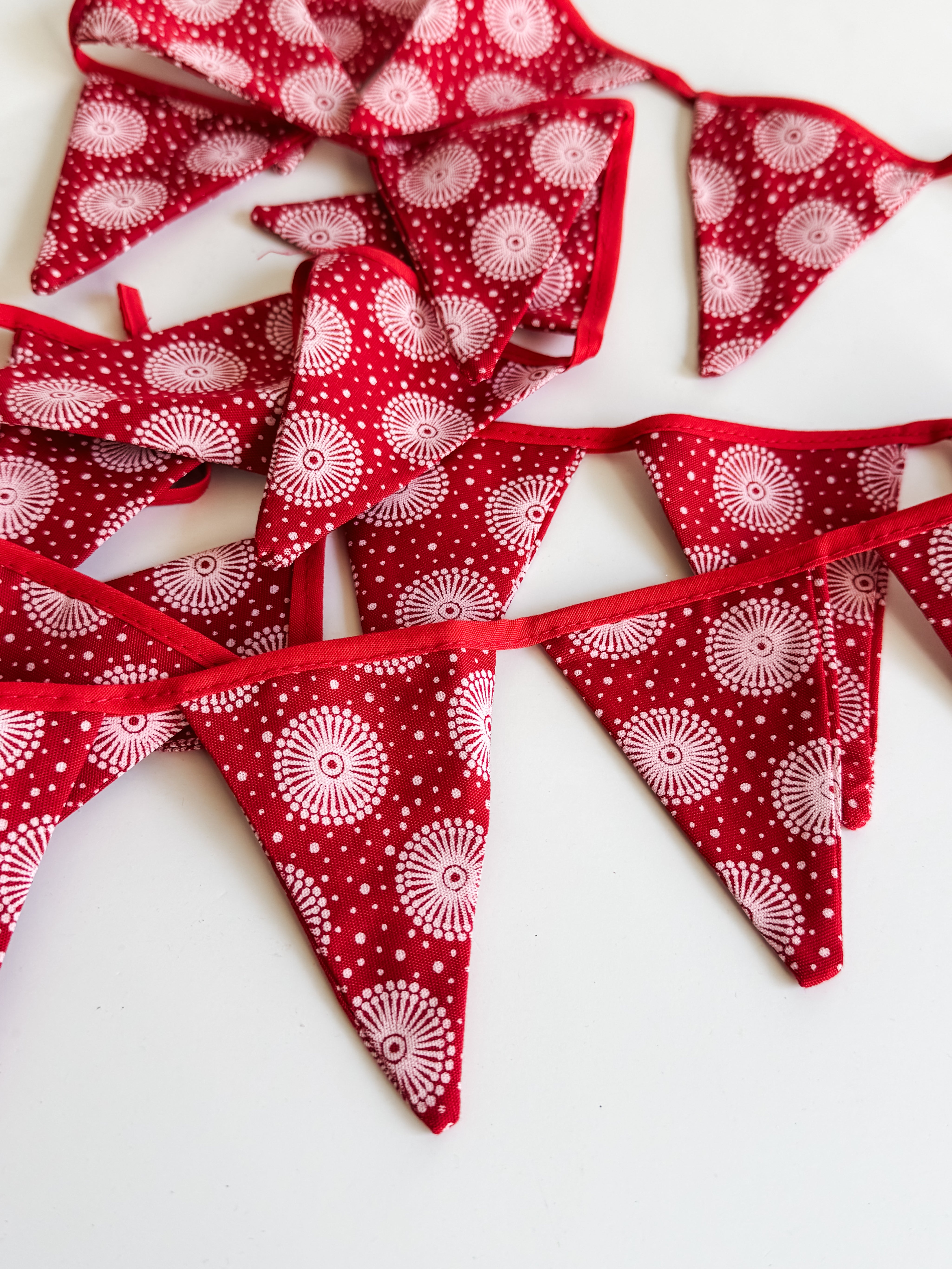 Christmas Bunting - FMSCMarketplace.org