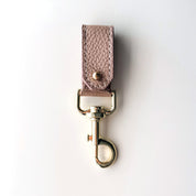 Leather Keychain