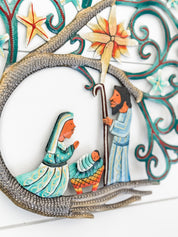 Sky Full of Stars Wall Nativity