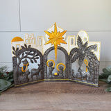 Standing Bethlehem Nativity