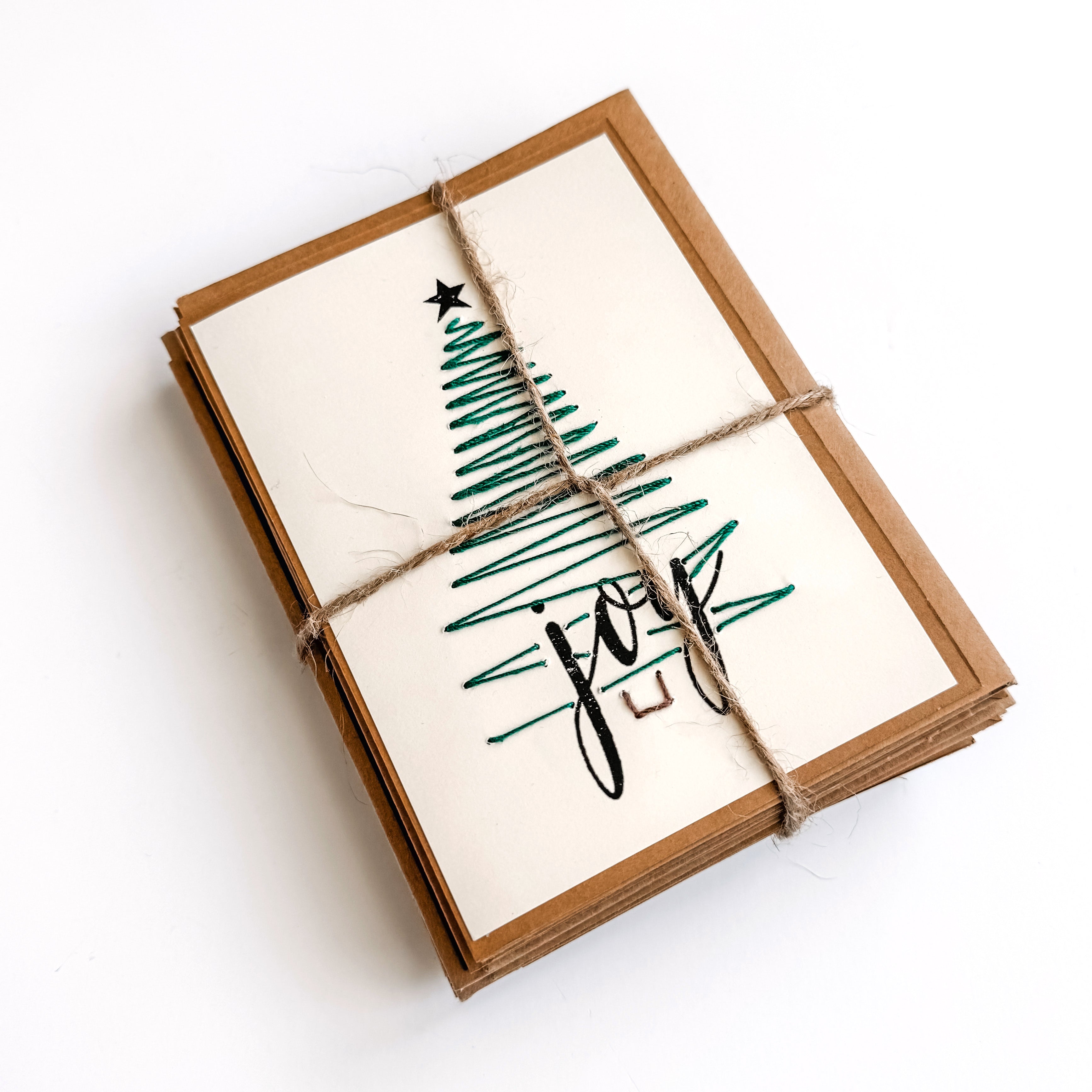 Rosie's Christmas Cards (set of 10) - Joy! - FMSCMarketplace.org