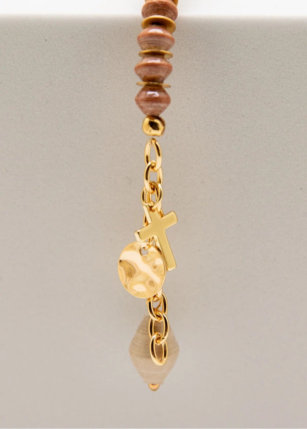 Joy Charm Bracelet