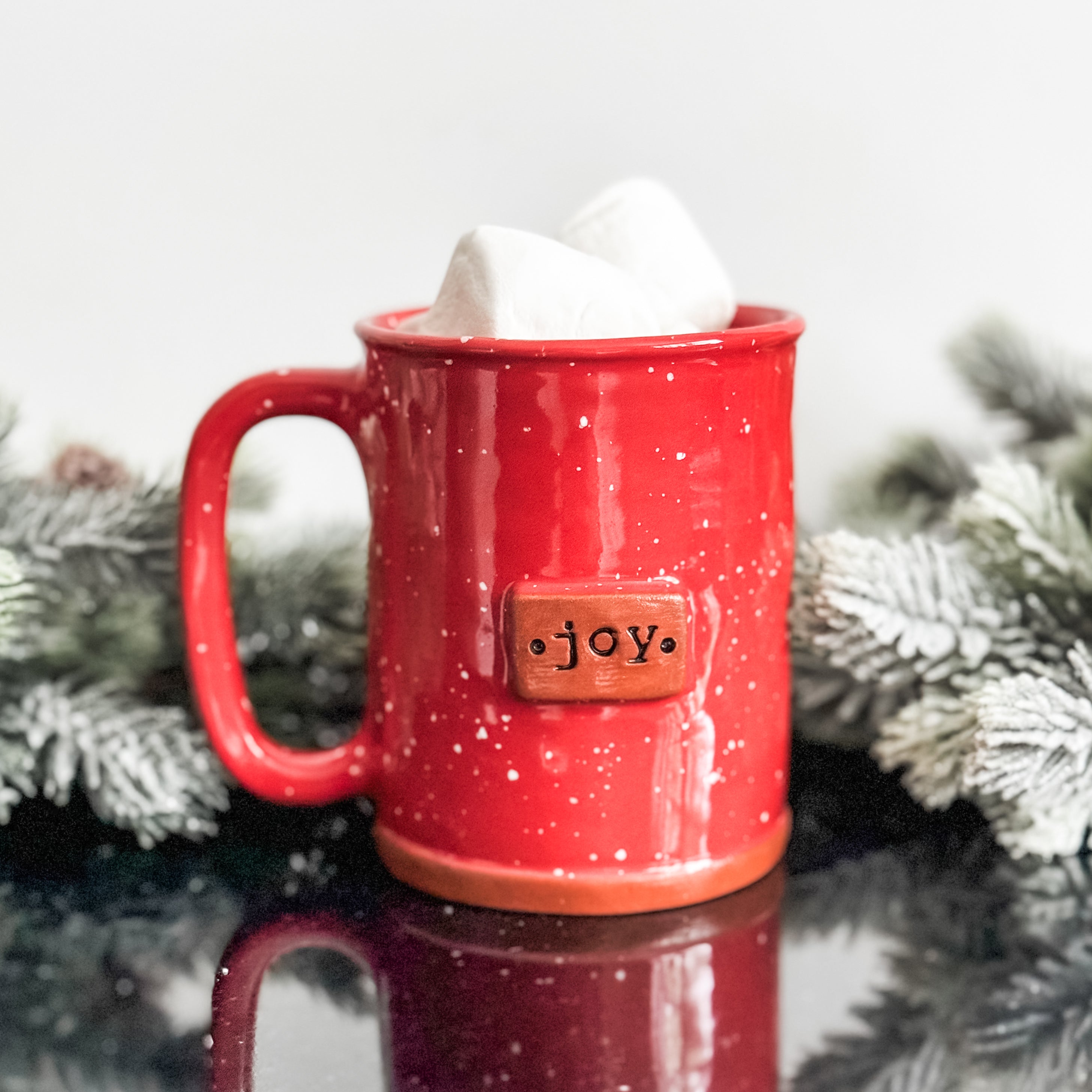 Bernide Mug - Joy