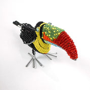 Beaded Toucan