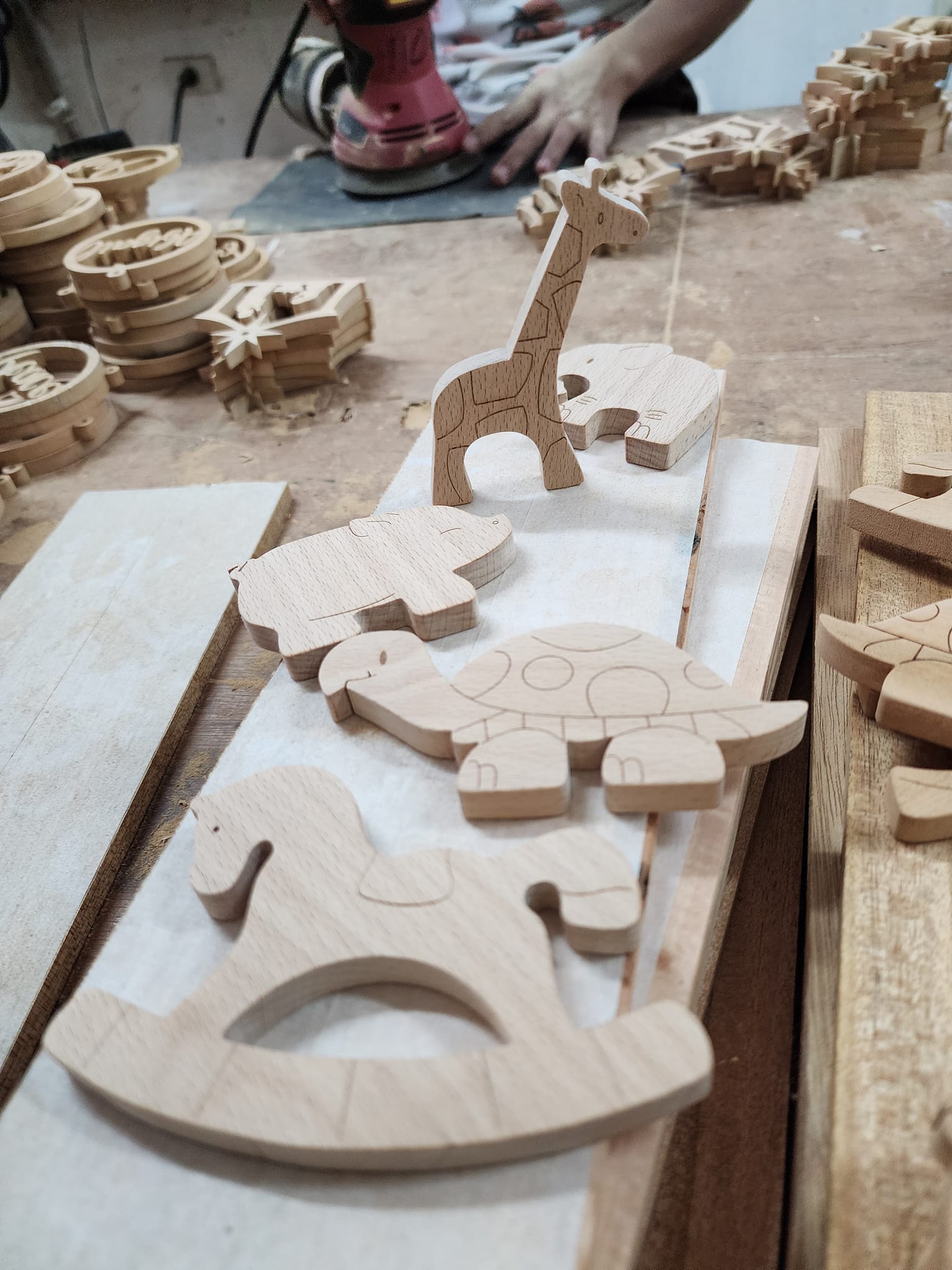Wooden Toy