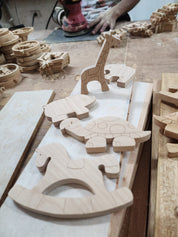 Wooden Toy