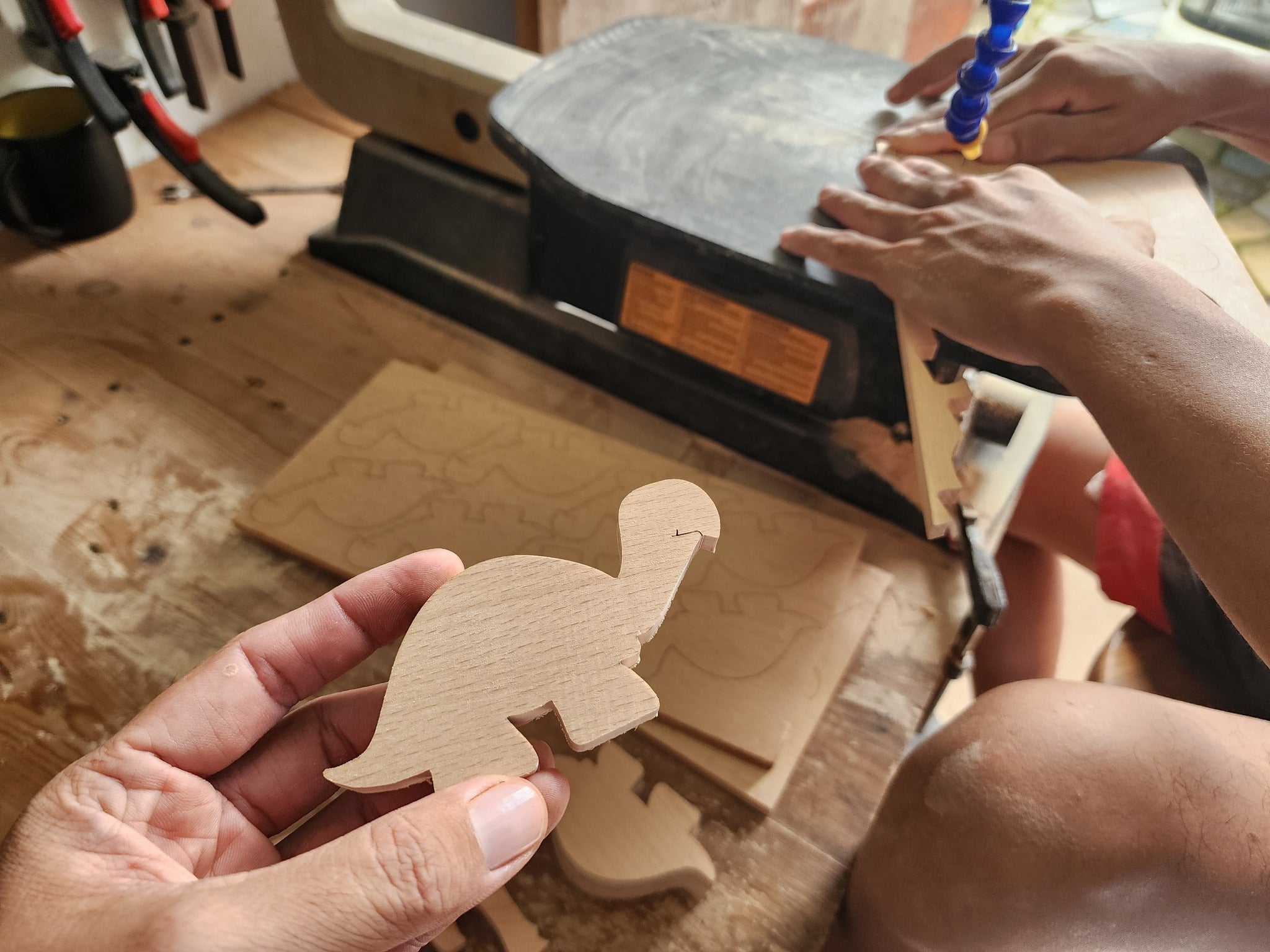 Wooden Toy