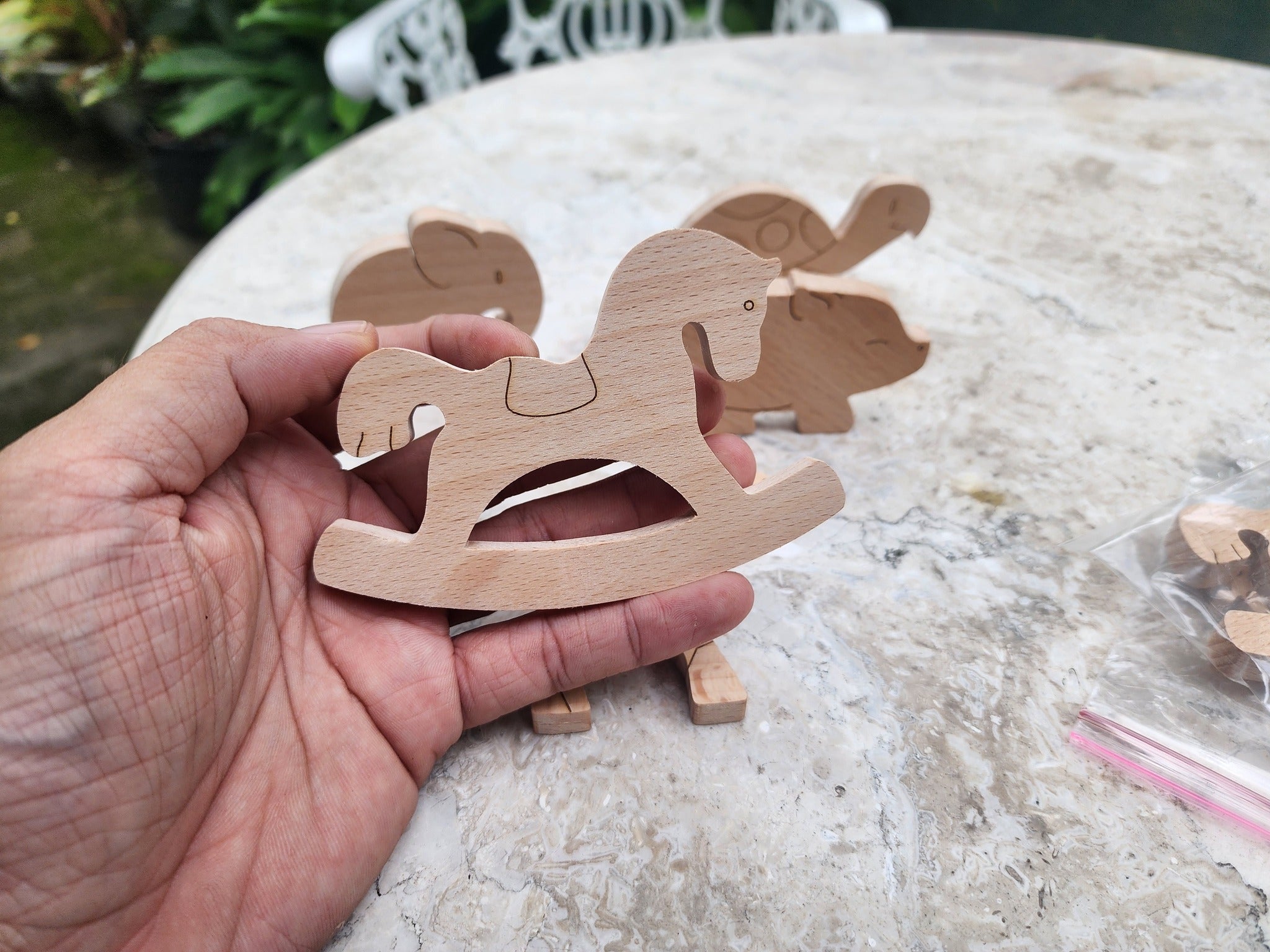 Wooden Toy