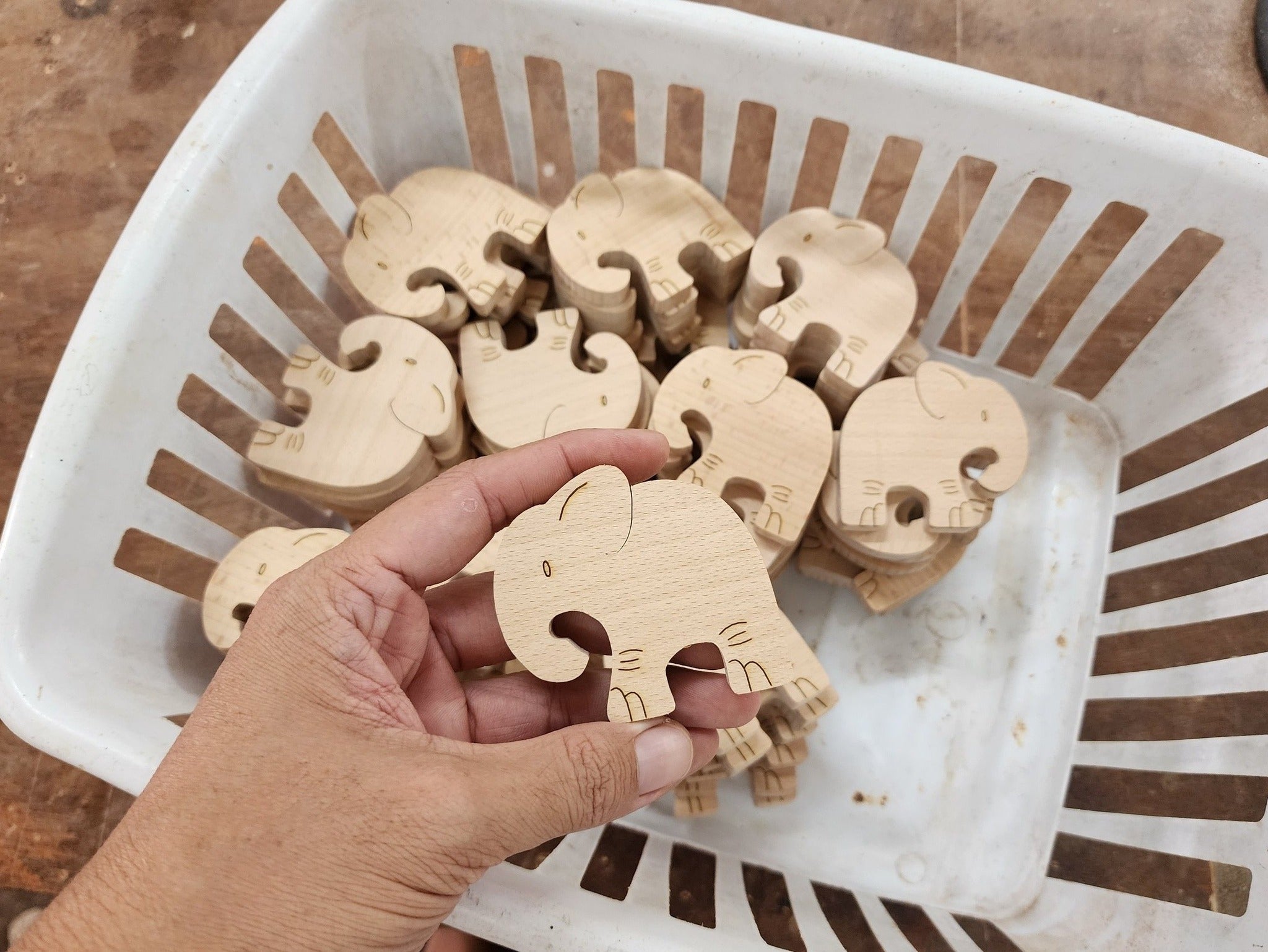 Wooden Toy