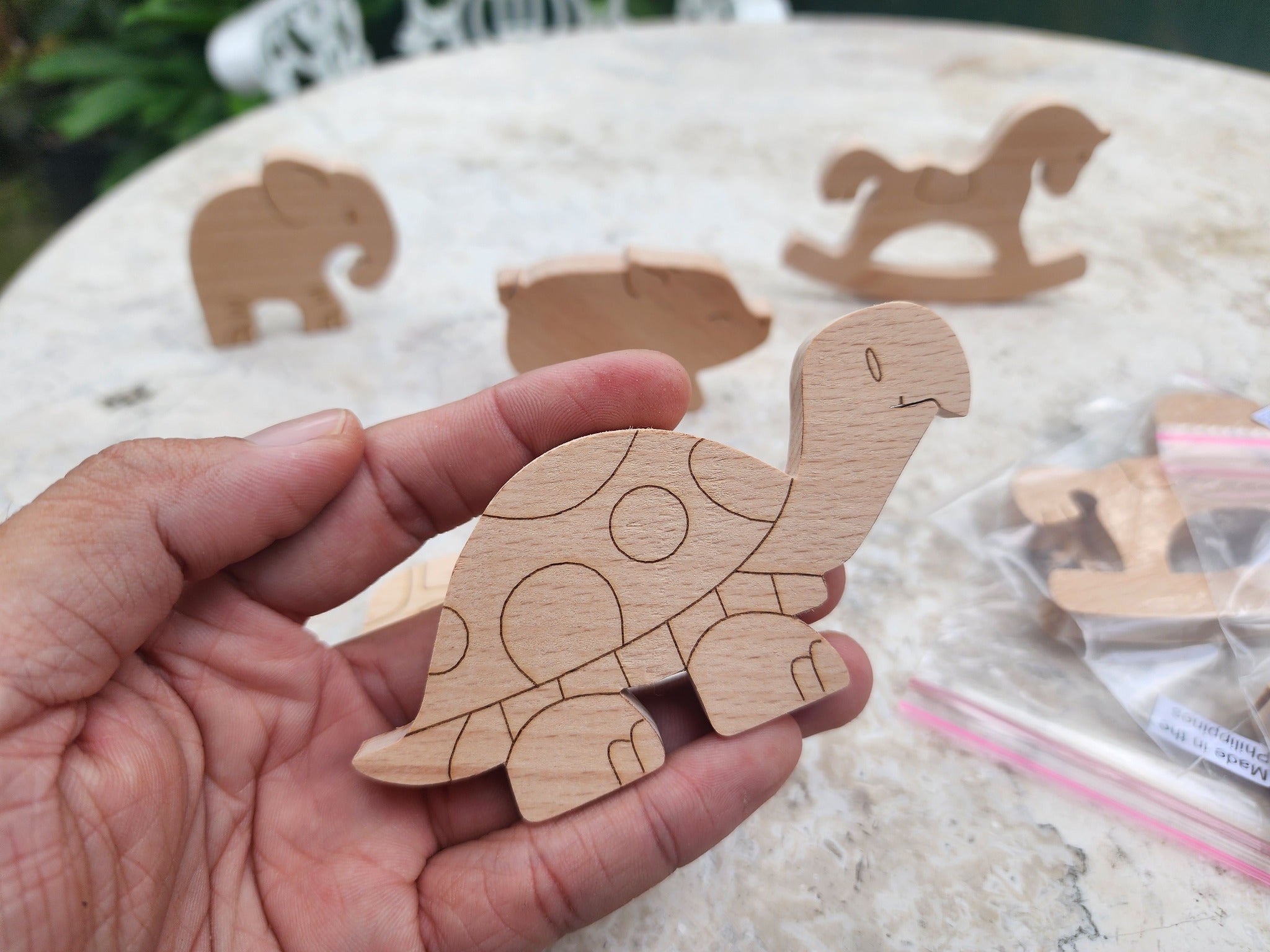Wooden Toy