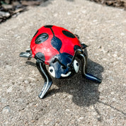 Oil Drum Ladybug - FMSCMarketplace.org