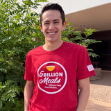 5 Billion Meals T-Shirt