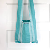 Hand Loom Woven Crossbody Bag