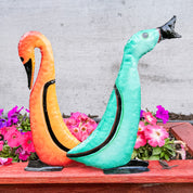 Standing Duck