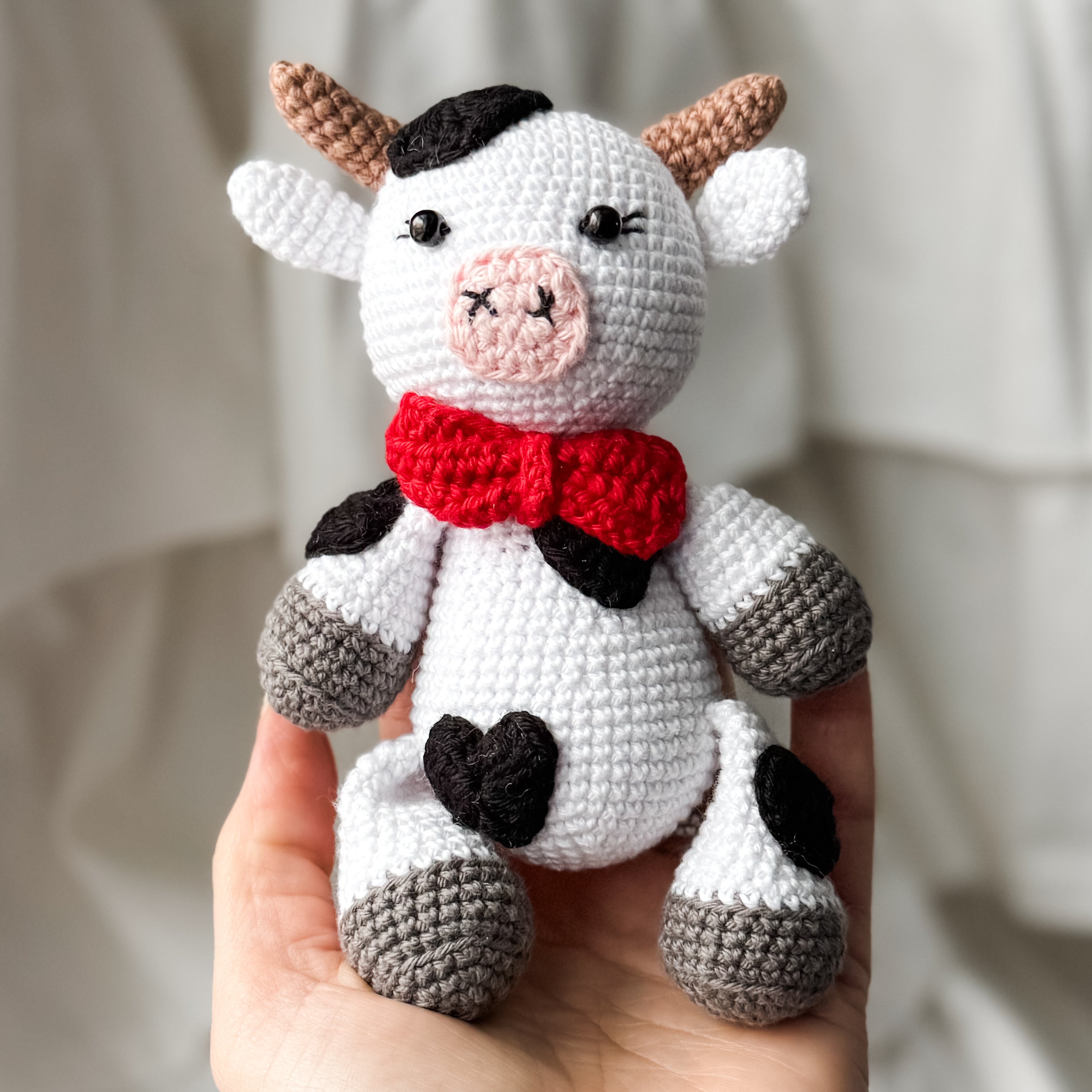 Valentina the Love Cow