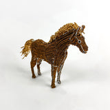 Beaded Horse