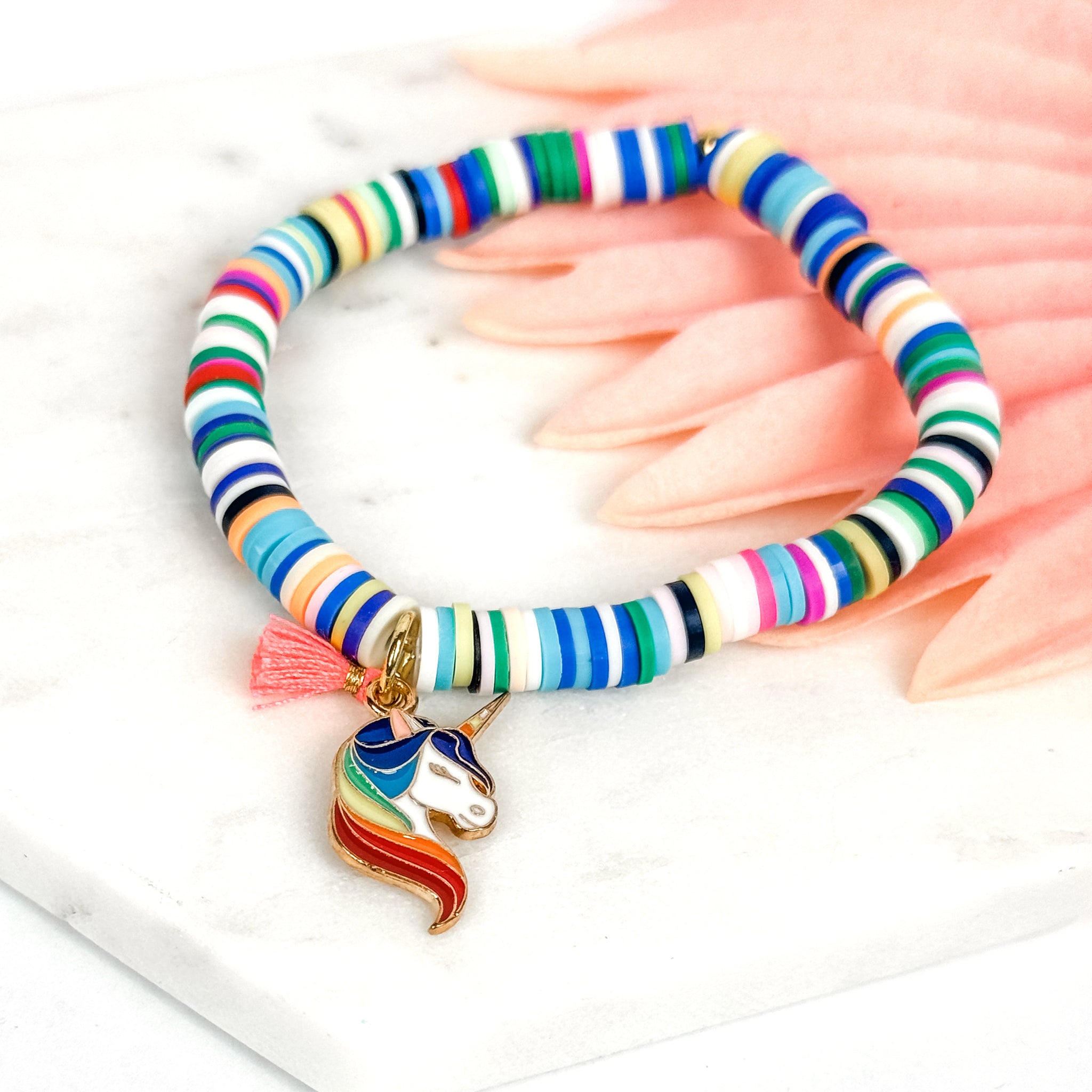 Child Unicorn Bracelet FMSCMarketplace