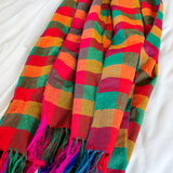 Lenca Woven Shawl