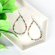 Redeemed Teardrop Earrings