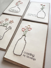 Counting My Blessings Card Set - FMSCMarketplace.org