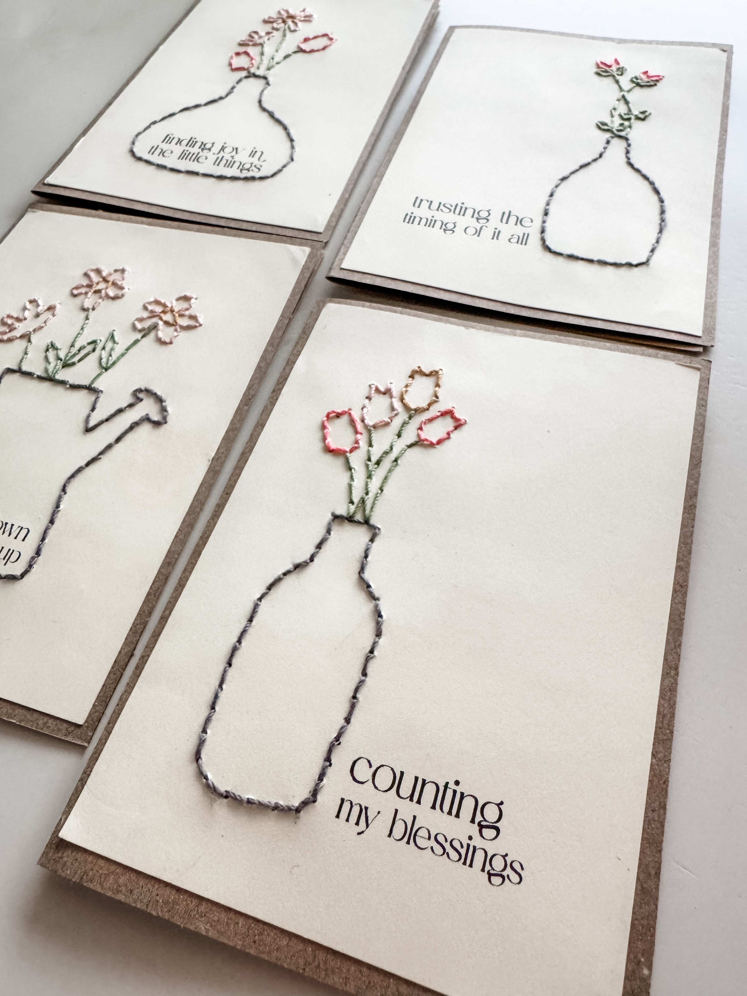 Counting My Blessings Card Set - FMSCMarketplace.org