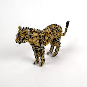 Beaded Cheetah