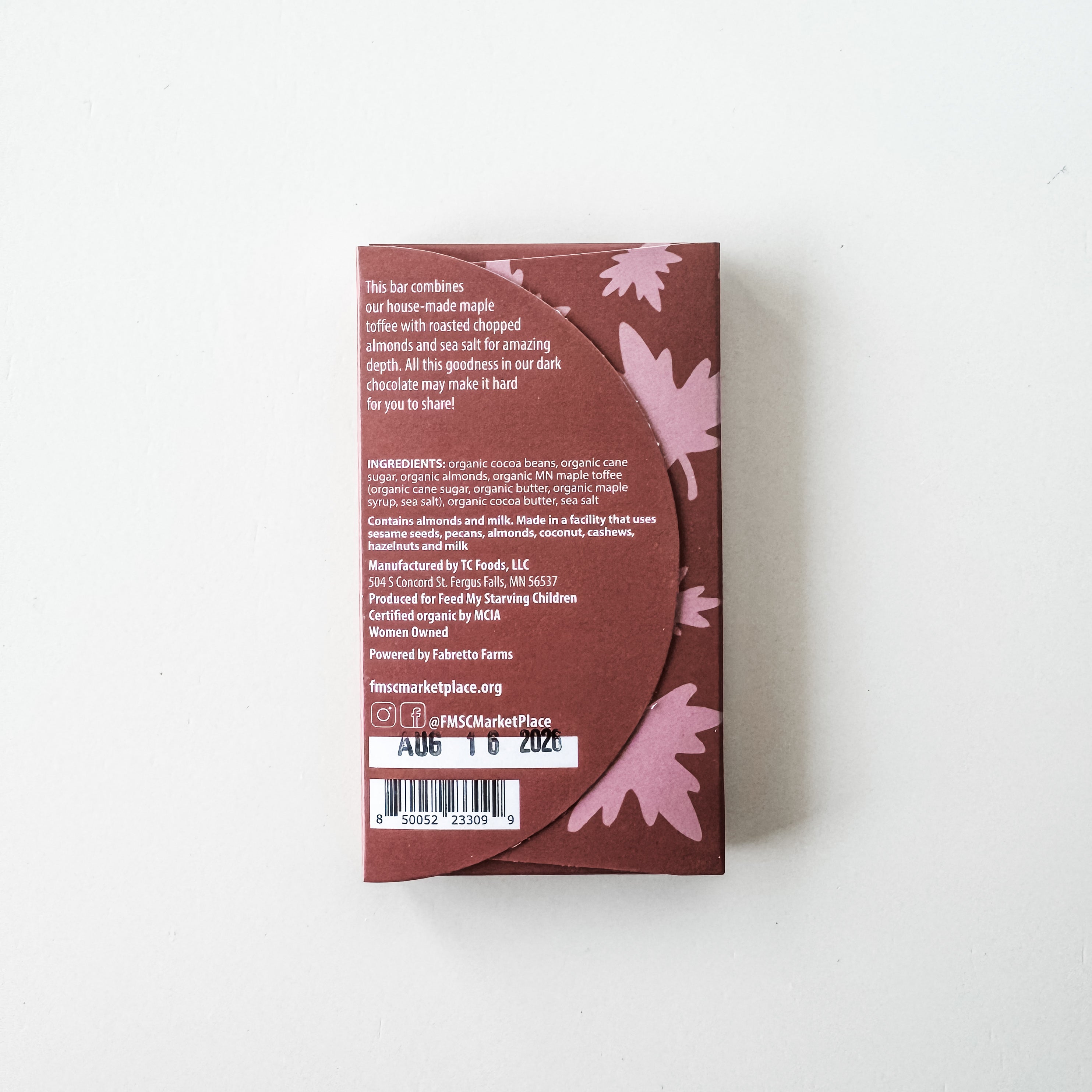 Hope-Filled Chocolate (6 Pack)